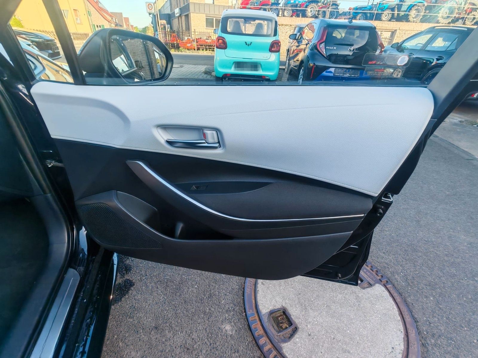 Toyota Corolla Touring Sports Hybrid Team D foto 13