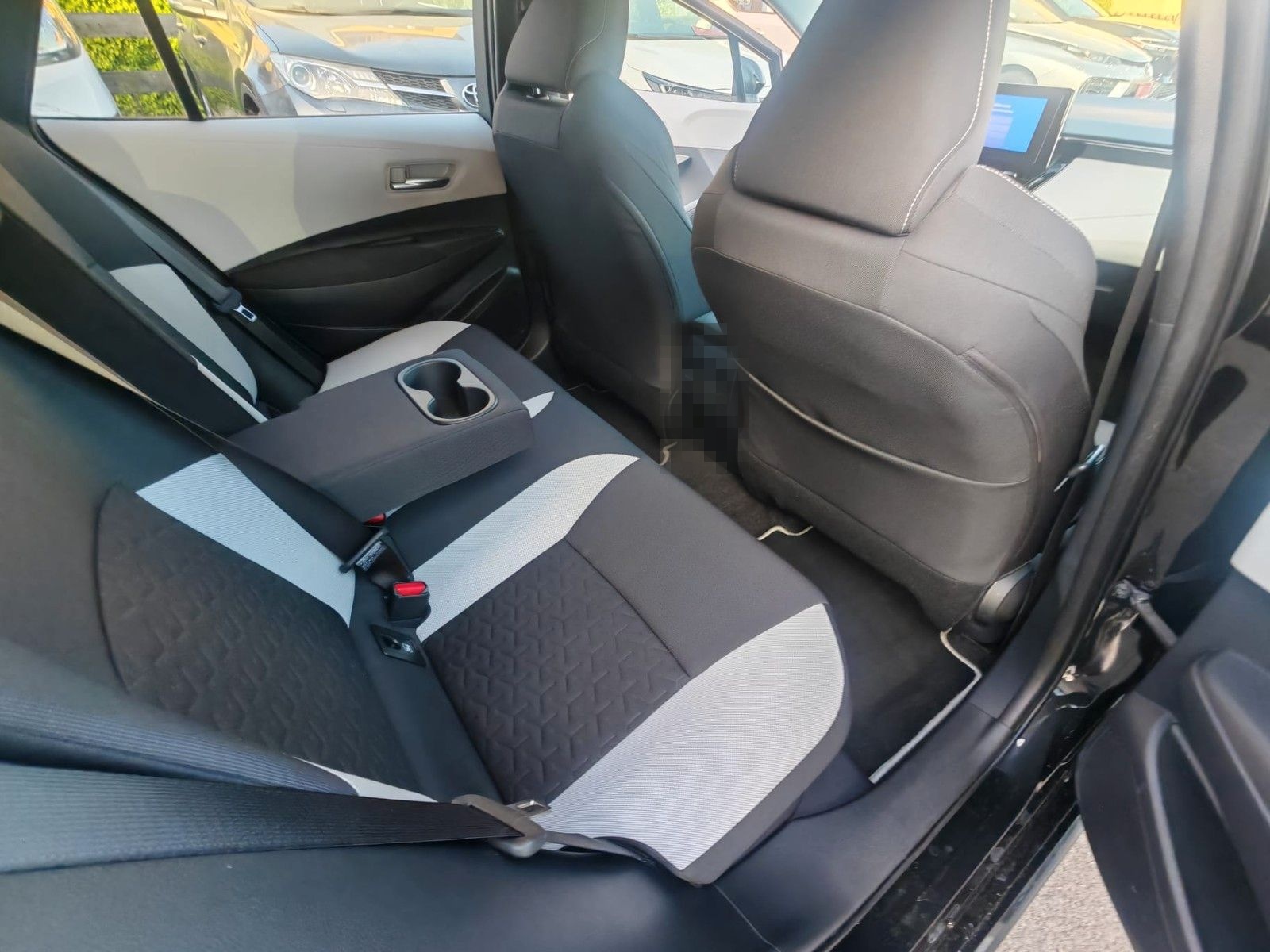 Toyota Corolla Touring Sports Hybrid Team D foto 15