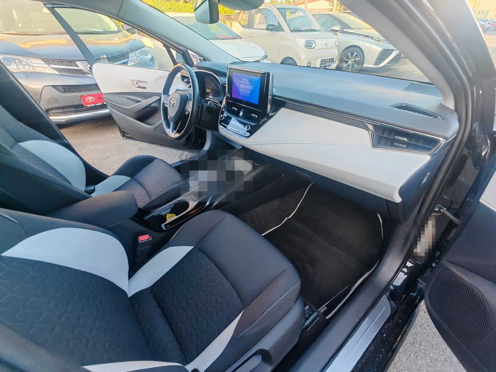 Toyota Corolla Touring Sports Hybrid Team D foto 16