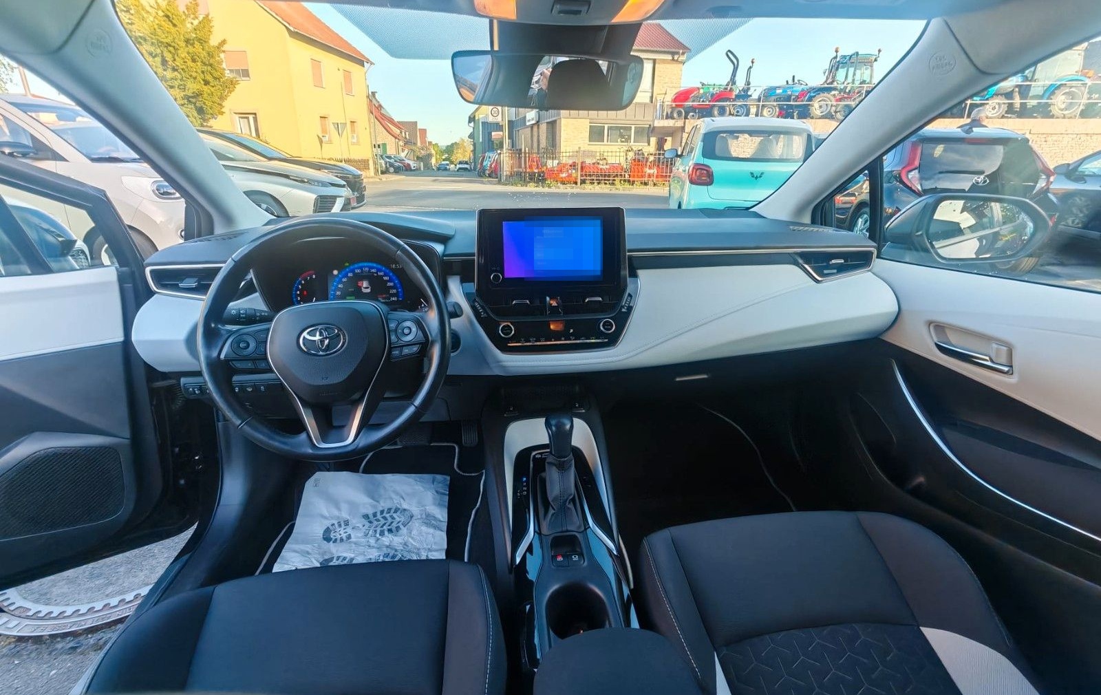 Toyota Corolla Touring Sports Hybrid Team D foto 17