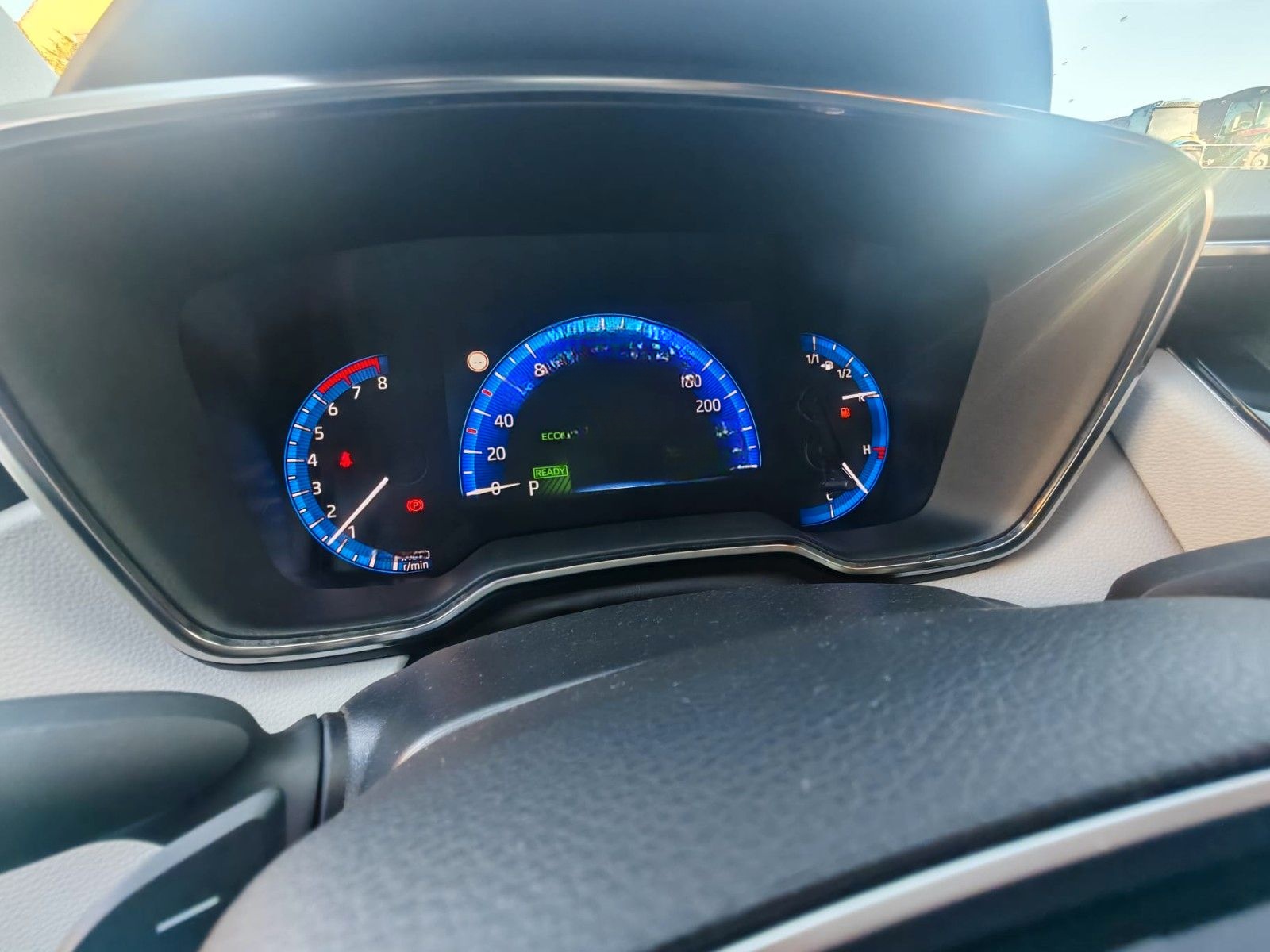Toyota Corolla Touring Sports Hybrid Team D foto 19
