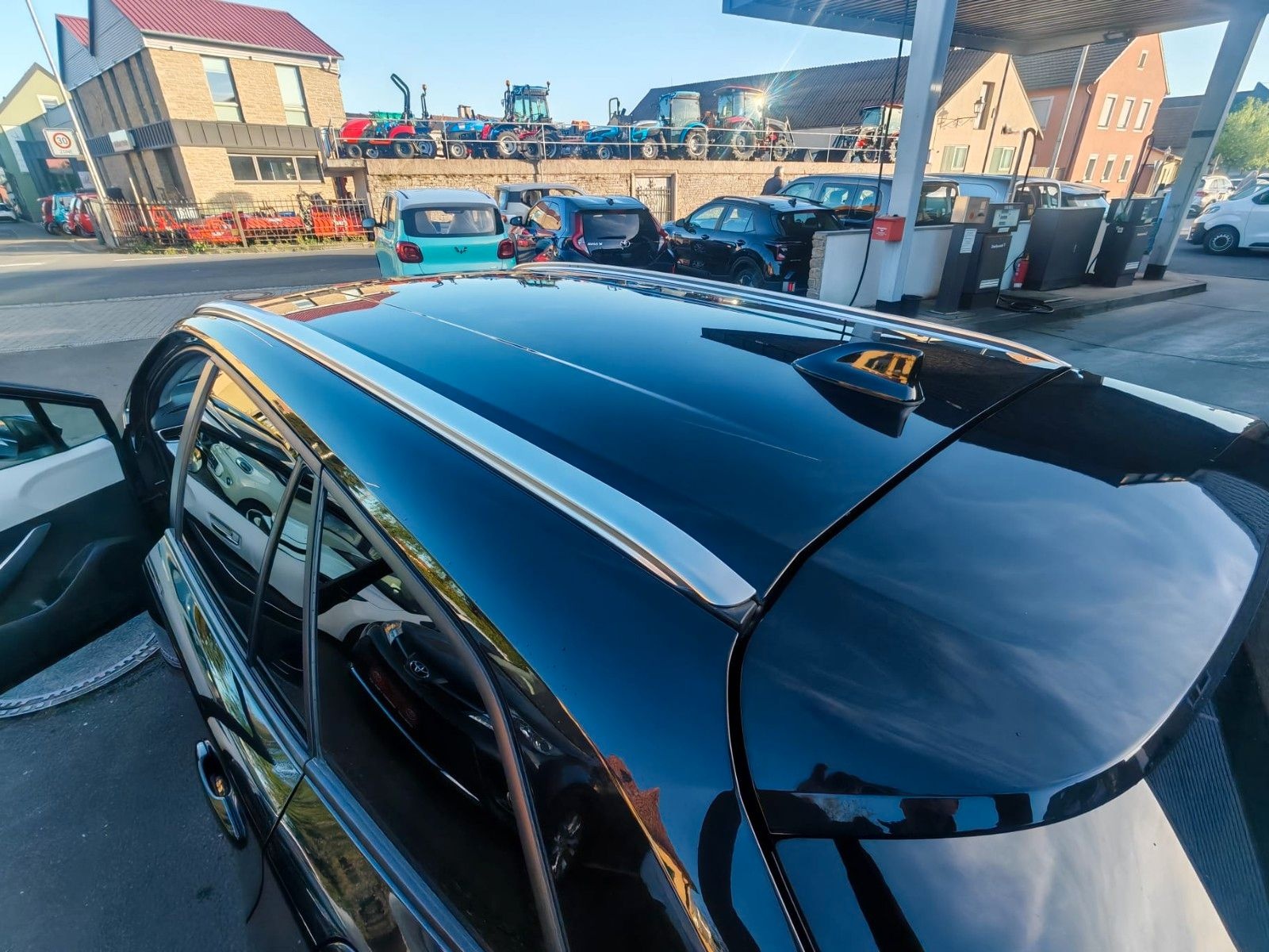 Toyota Corolla Touring Sports Hybrid Team D foto 25