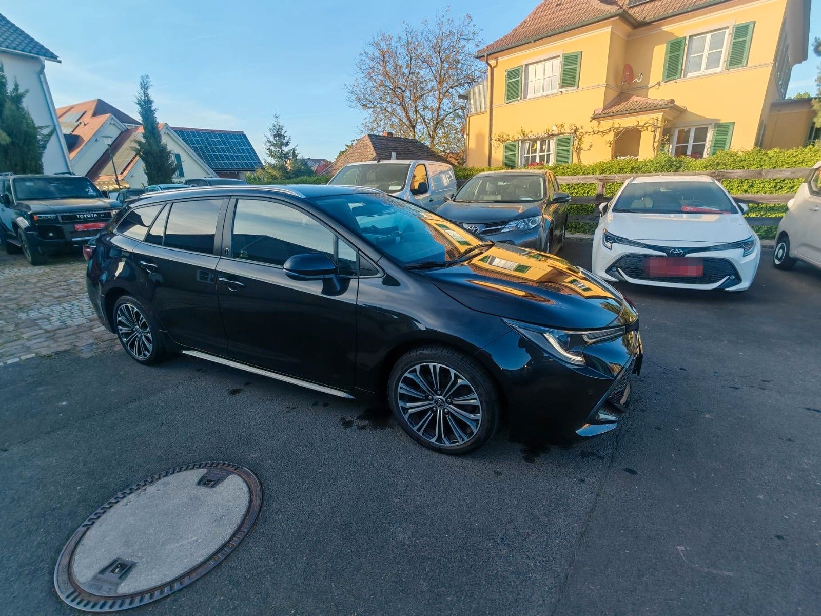 Toyota Corolla Touring Sports Hybrid Team D foto 7