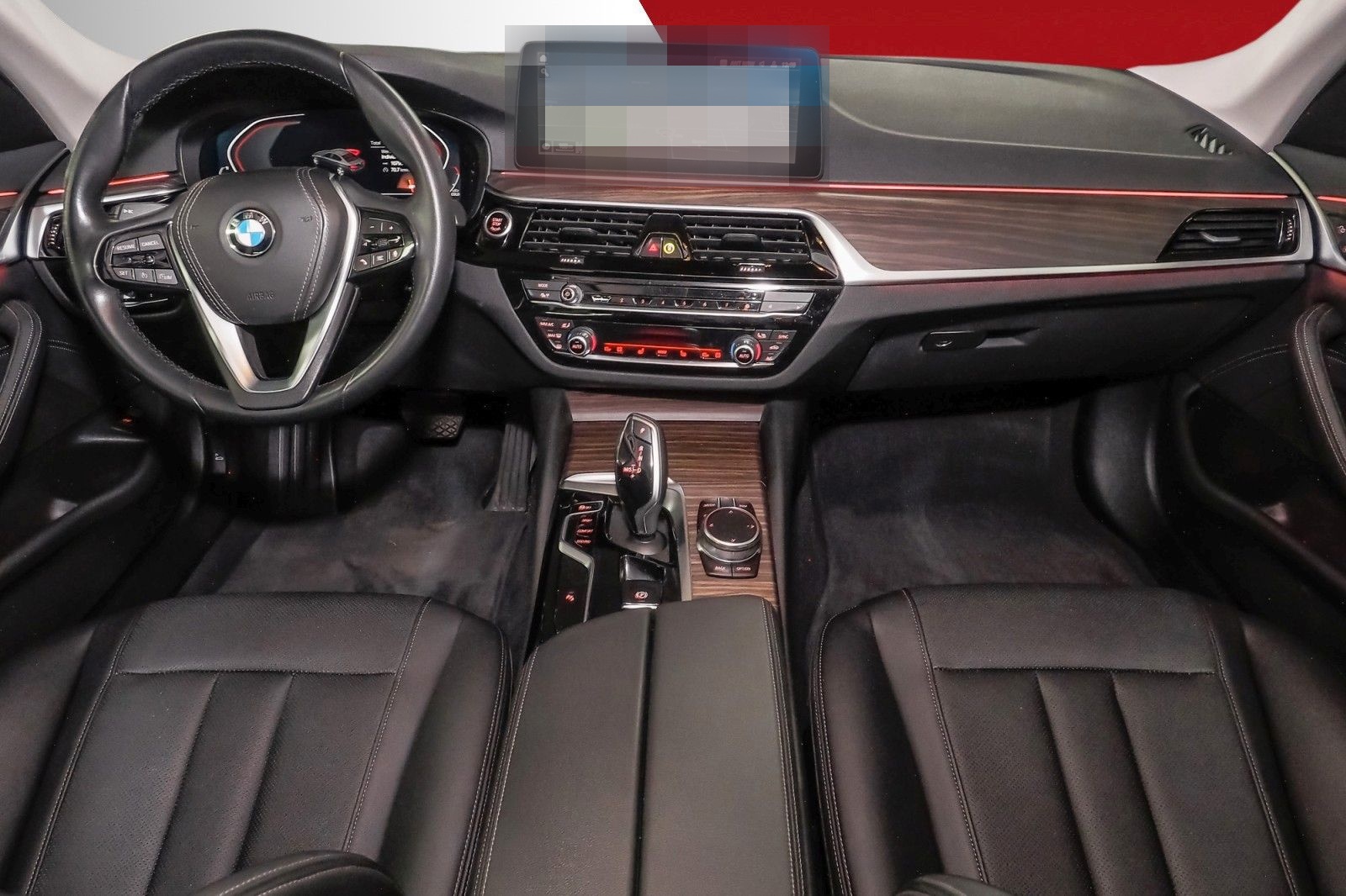 BMW 520d xDrive*AHK*SORGLOS-PAKET*GARANTIE*TOP* foto 14