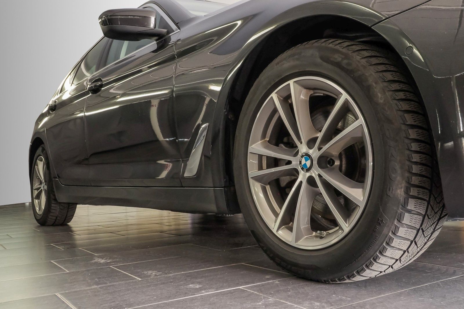BMW 520d xDrive*AHK*SORGLOS-PAKET*GARANTIE*TOP* foto 23