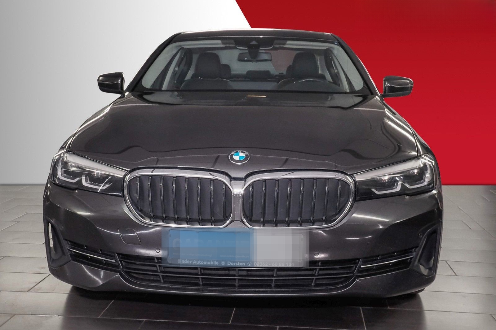 BMW 520d xDrive*AHK*SORGLOS-PAKET*GARANTIE*TOP* foto 5