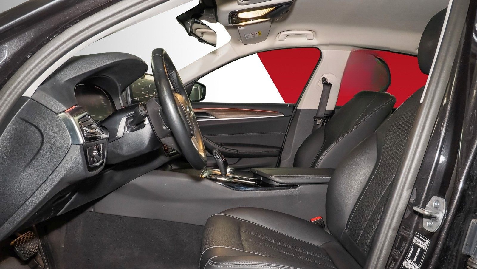 BMW 520d xDrive*AHK*SORGLOS-PAKET*GARANTIE*TOP* foto 8