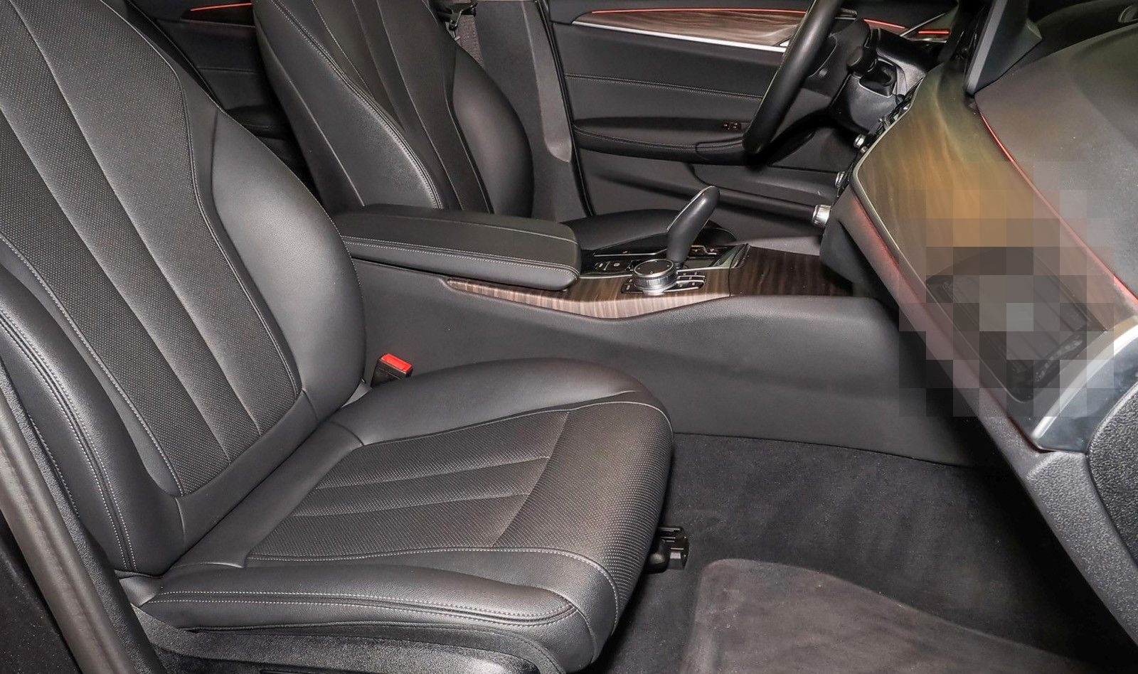 BMW 520d xDrive*AHK*SORGLOS-PAKET*GARANTIE*TOP* foto 9