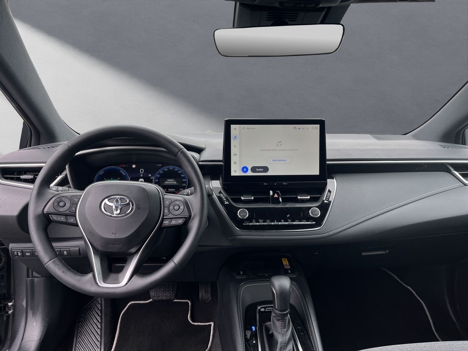 Toyota Corolla Touring Sports*Hybrid Teamplayer NAVI* foto 13