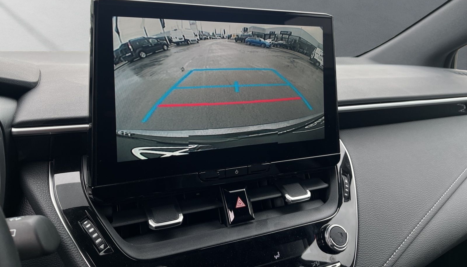 Toyota Corolla Touring Sports*Hybrid Teamplayer NAVI* foto 14