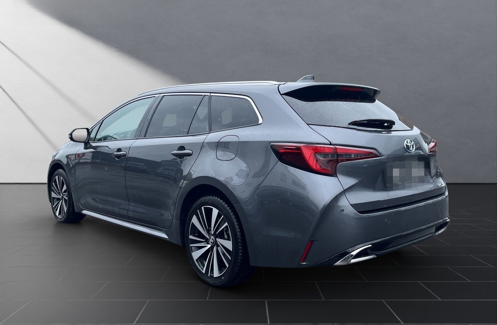 Toyota Corolla Touring Sports*Hybrid Teamplayer NAVI* foto 3