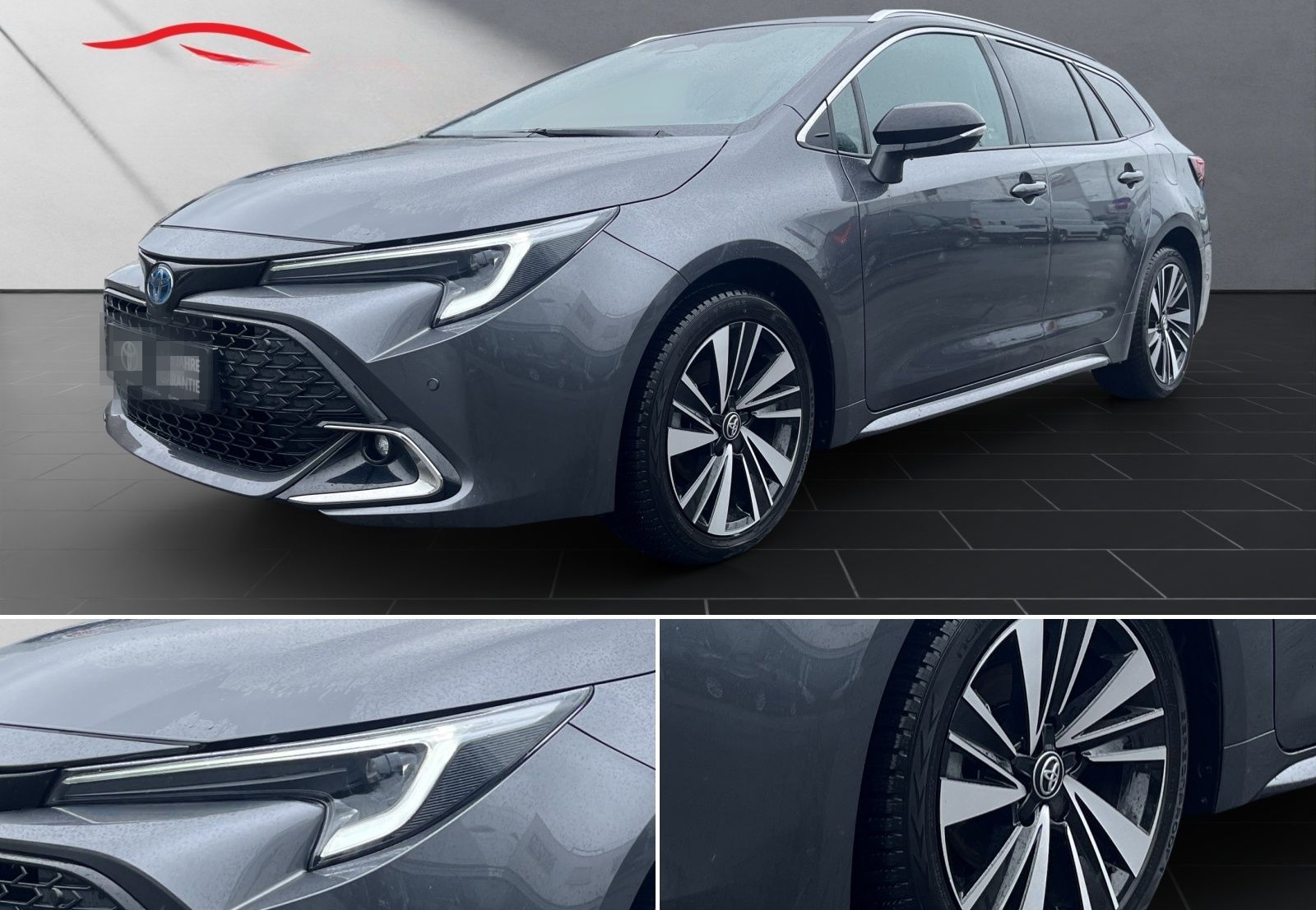 Toyota Corolla Touring Sports*Hybrid Teamplayer NAVI* foto 23