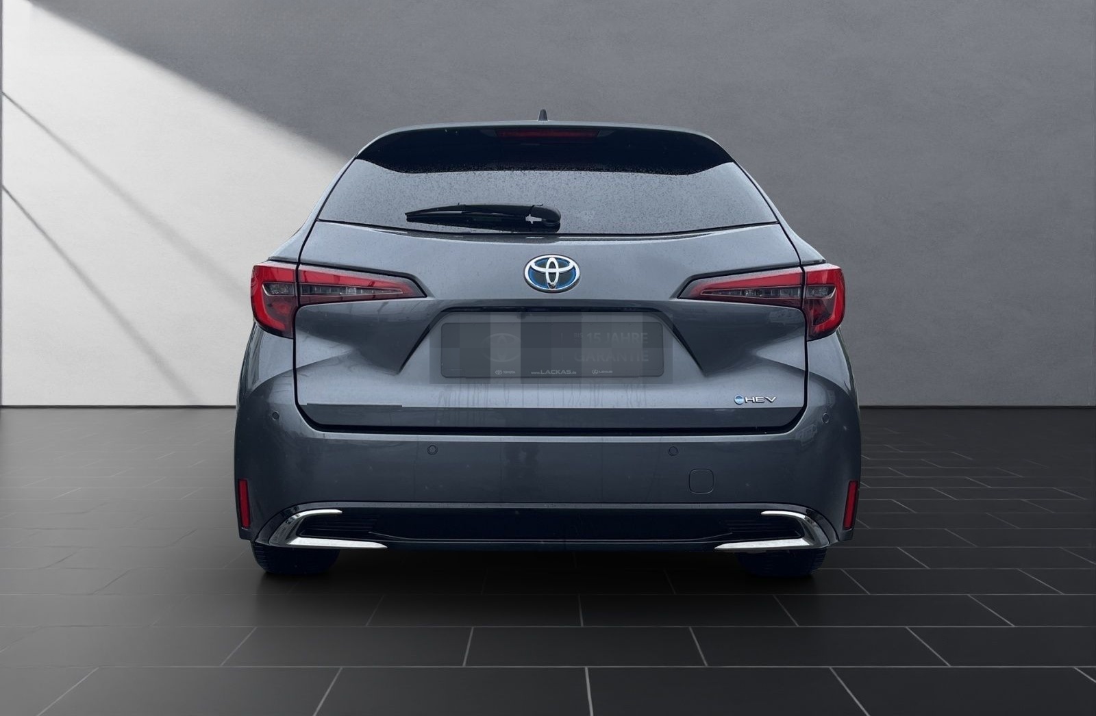 Toyota Corolla Touring Sports*Hybrid Teamplayer NAVI* foto 4