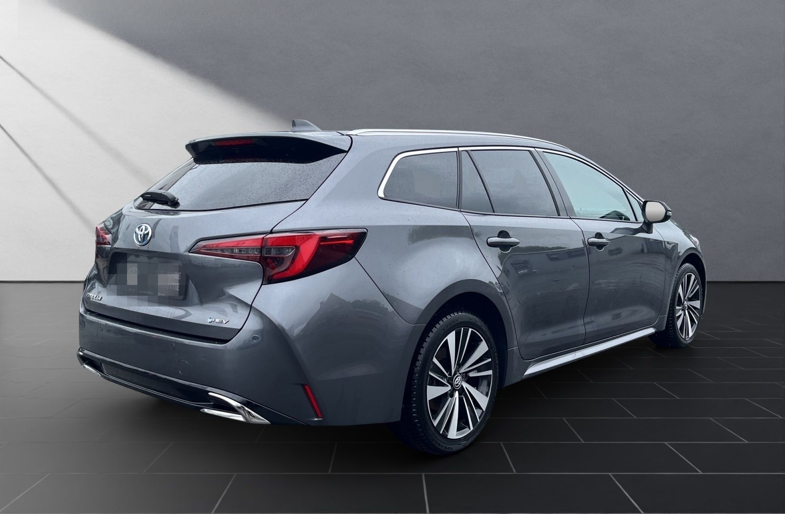 Toyota Corolla Touring Sports*Hybrid Teamplayer NAVI* foto 5