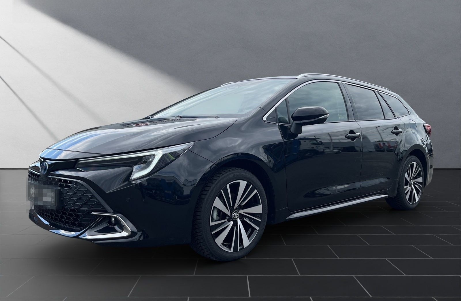 Toyota Corolla TS*TECHNIK PAKET* Hybrid Teamplayer TWW* foto 1
