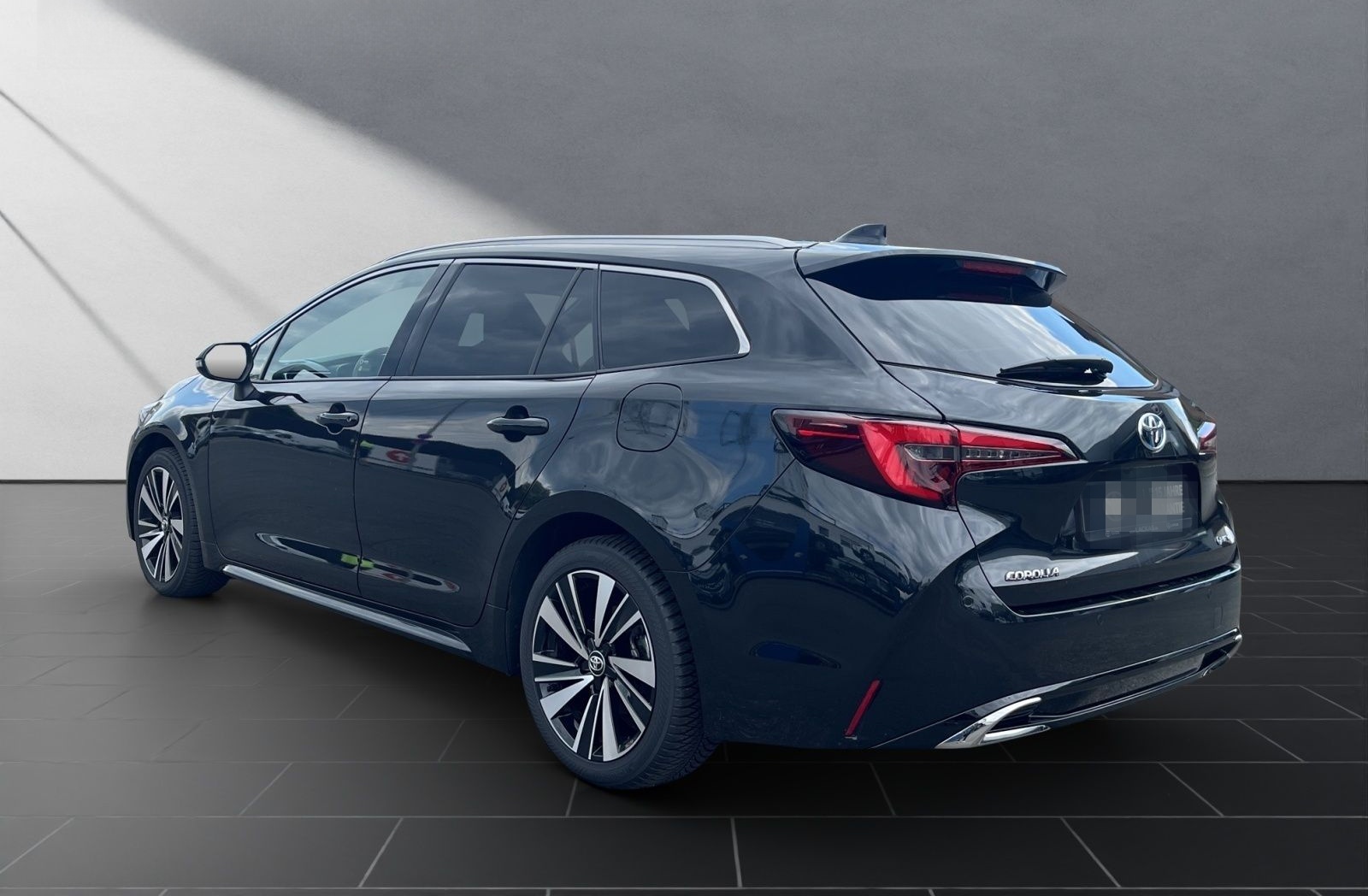 Toyota Corolla TS*TECHNIK PAKET* Hybrid Teamplayer TWW* foto 3