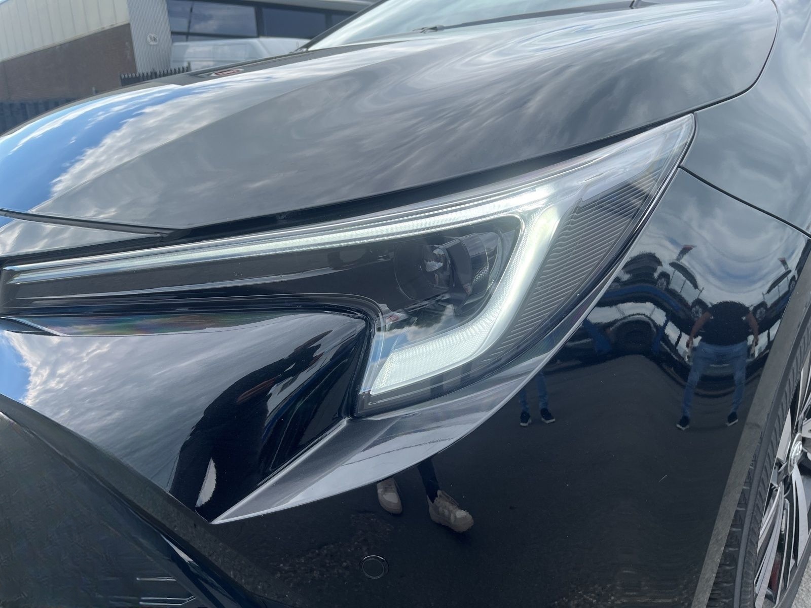 Toyota Corolla TS*TECHNIK PAKET* Hybrid Teamplayer TWW* foto 22