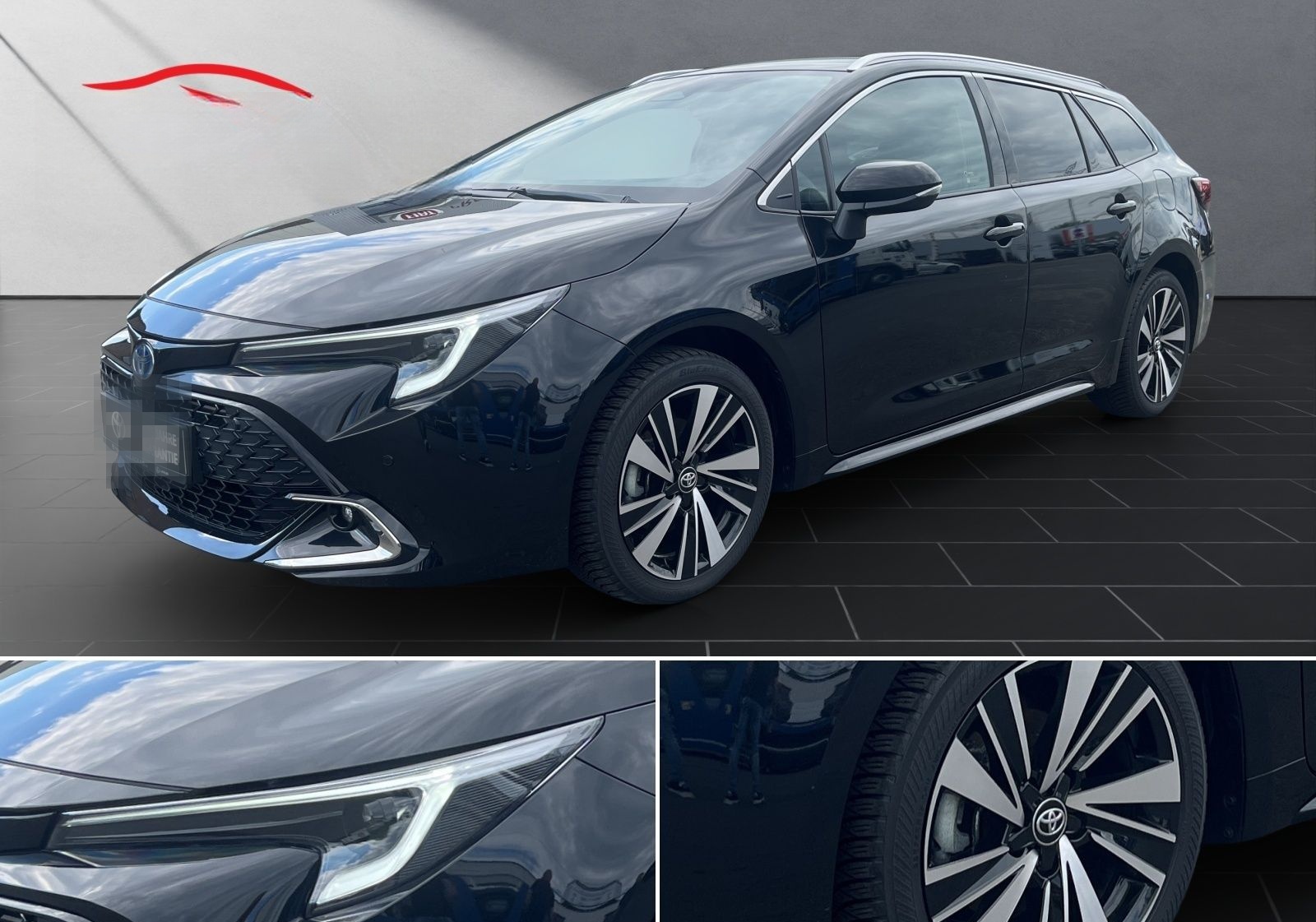 Toyota Corolla TS*TECHNIK PAKET* Hybrid Teamplayer TWW* foto 23