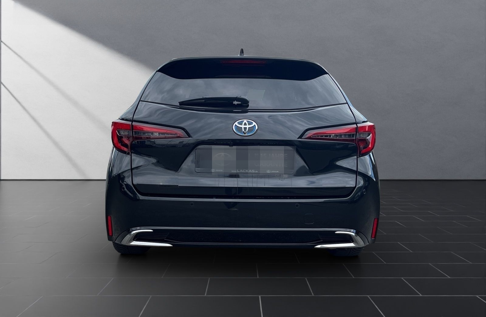 Toyota Corolla TS*TECHNIK PAKET* Hybrid Teamplayer TWW* foto 4