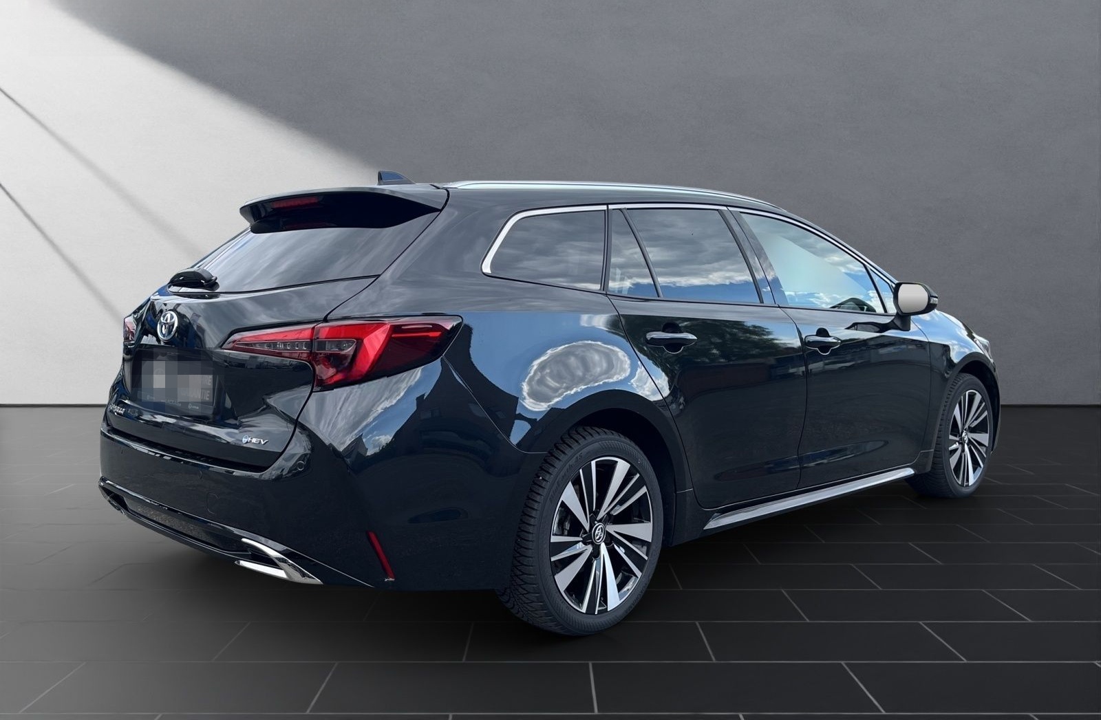 Toyota Corolla TS*TECHNIK PAKET* Hybrid Teamplayer TWW* foto 5