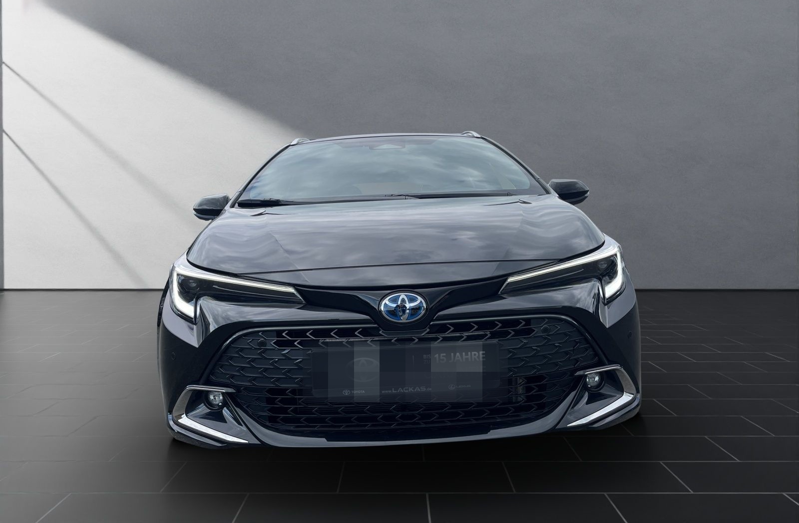 Toyota Corolla TS*TECHNIK PAKET* Hybrid Teamplayer TWW* foto 8