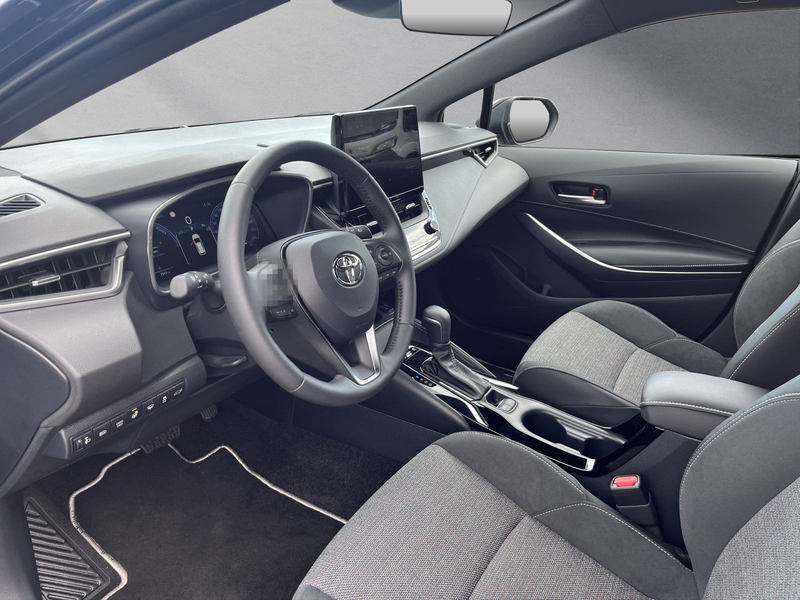 Toyota Corolla TS*TECHNIK PAKET* Hybrid Teamplayer TWW* foto 9