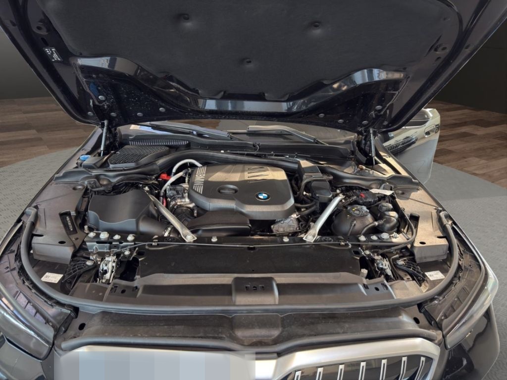 BMW 520 d-Limousine+Park-Assist+DWA+HarmanKardon+ foto 25