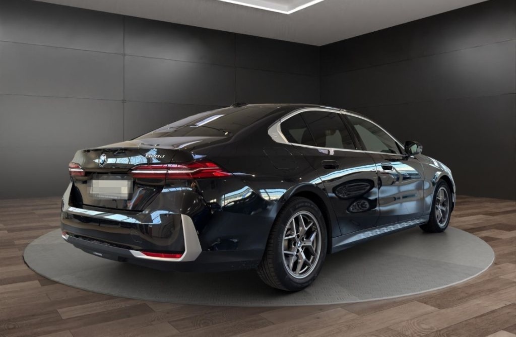 BMW 520 d-Limousine+Park-Assist+DWA+HarmanKardon+ foto 5
