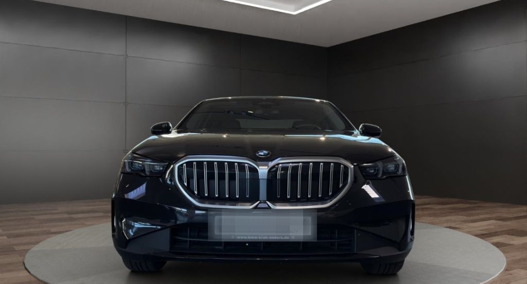 BMW 520 d-Limousine+Park-Assist+DWA+HarmanKardon+ foto 8