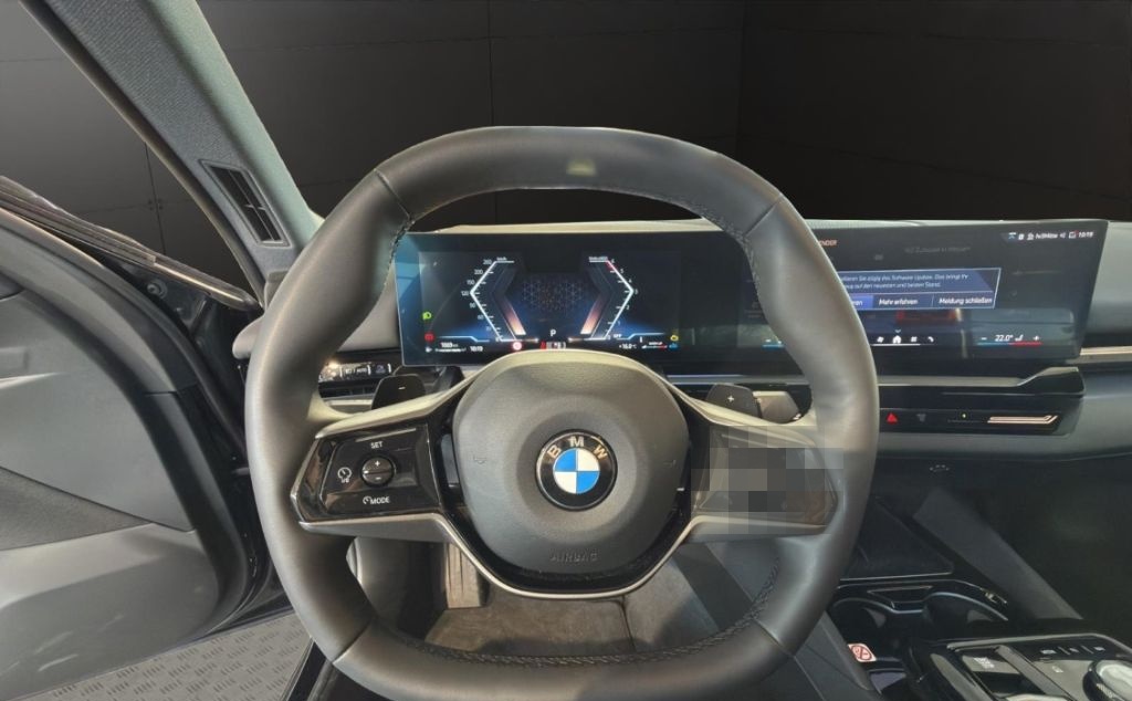 BMW 520 d-Limousine+Park-Assist+DWA+HarmanKardon+ foto 10