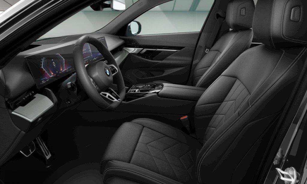 BMW 520d xDrive Limousine M Sport Navi Harman/K LED foto 7