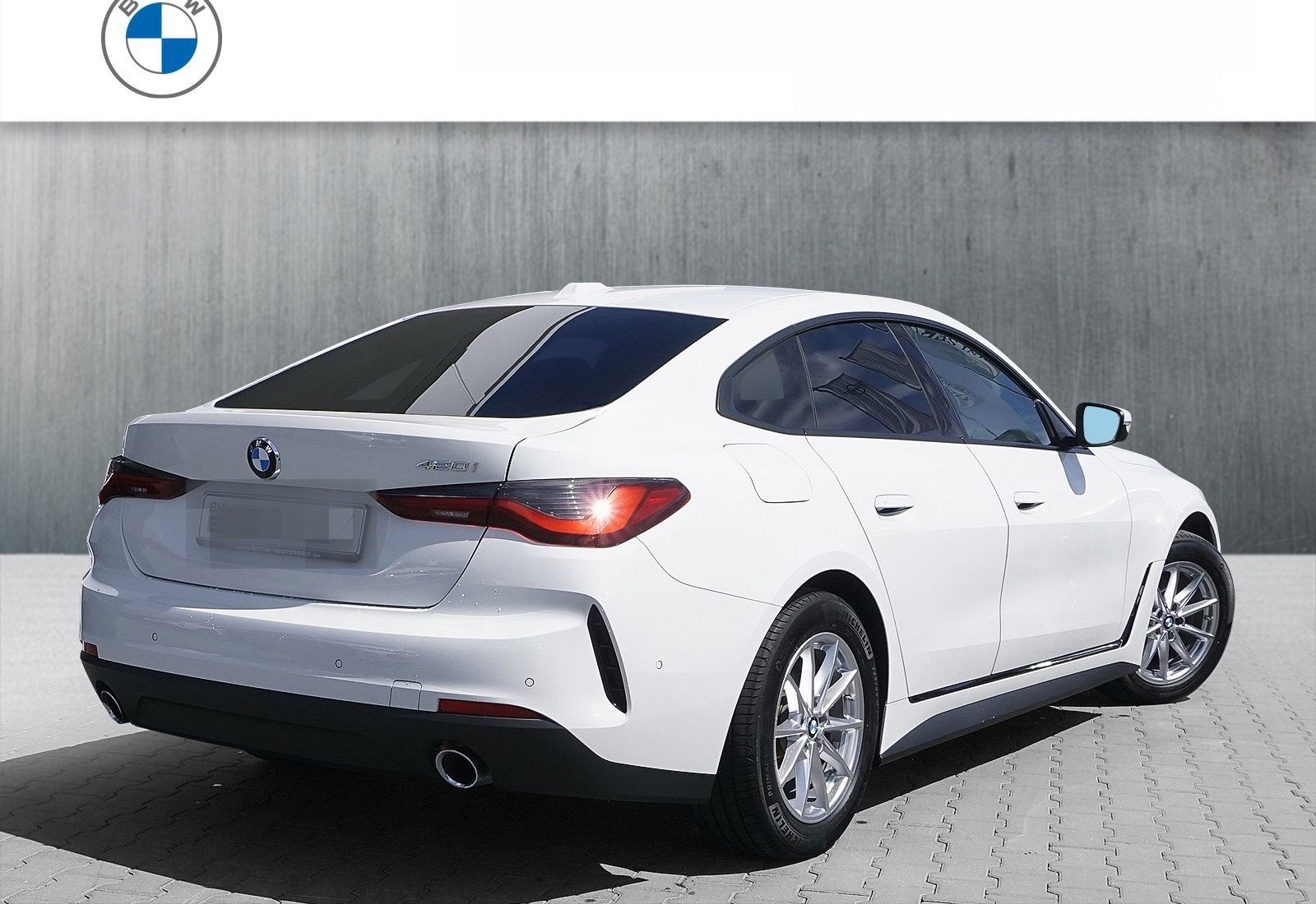 BMW 420i Gran Coupé DAB Komfortzg. Tempomat Shz foto 2