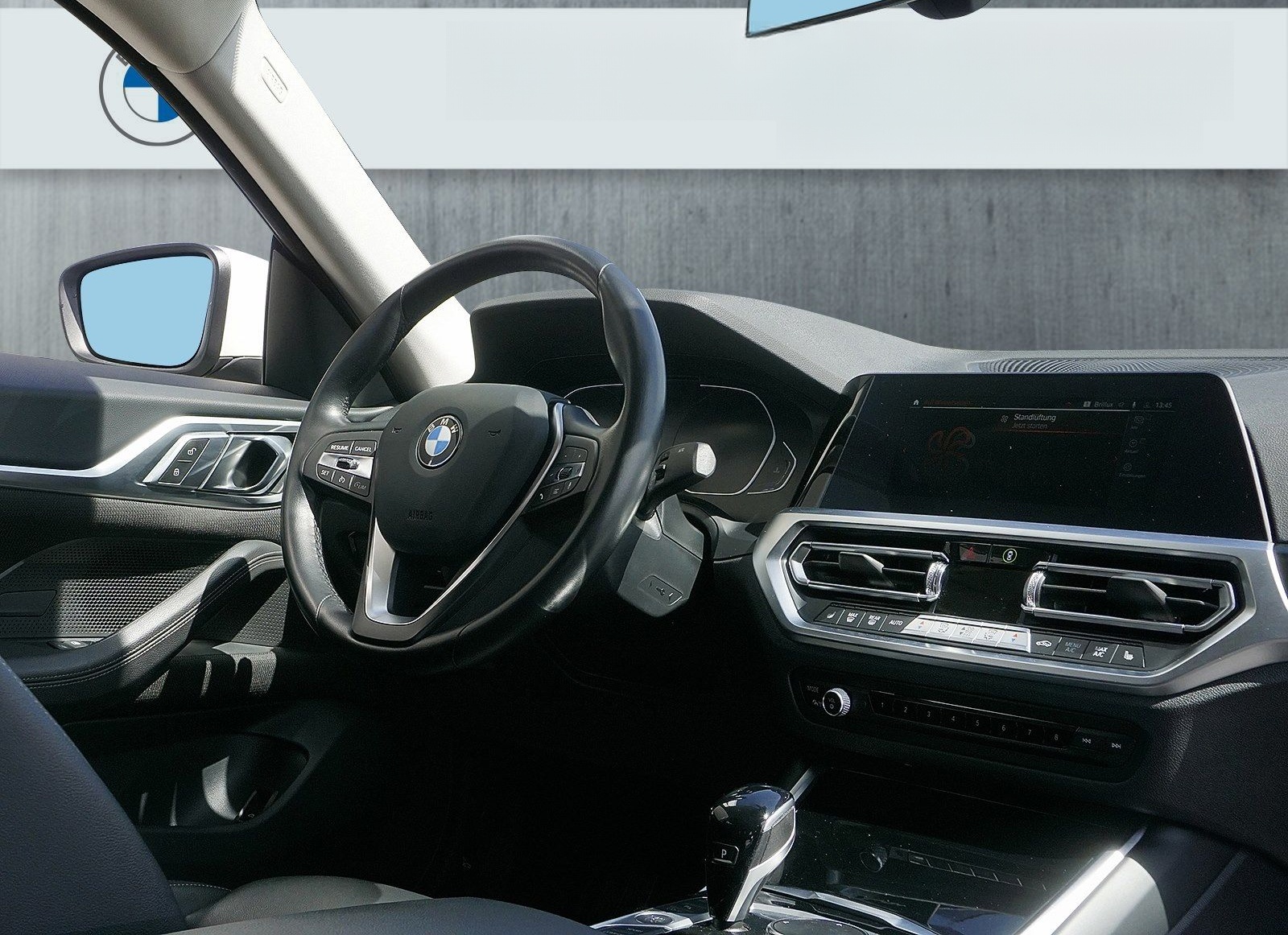 BMW 420i Gran Coupé DAB Komfortzg. Tempomat Shz foto 11