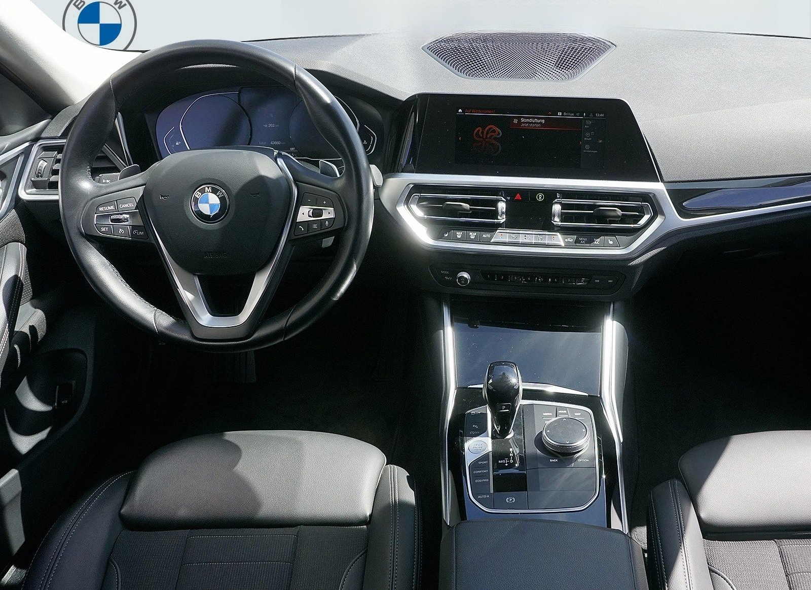BMW 420i Gran Coupé DAB Komfortzg. Tempomat Shz foto 12