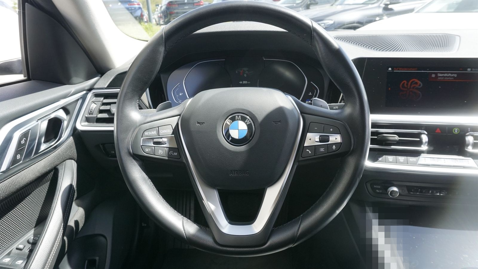 BMW 420i Gran Coupé DAB Komfortzg. Tempomat Shz foto 13