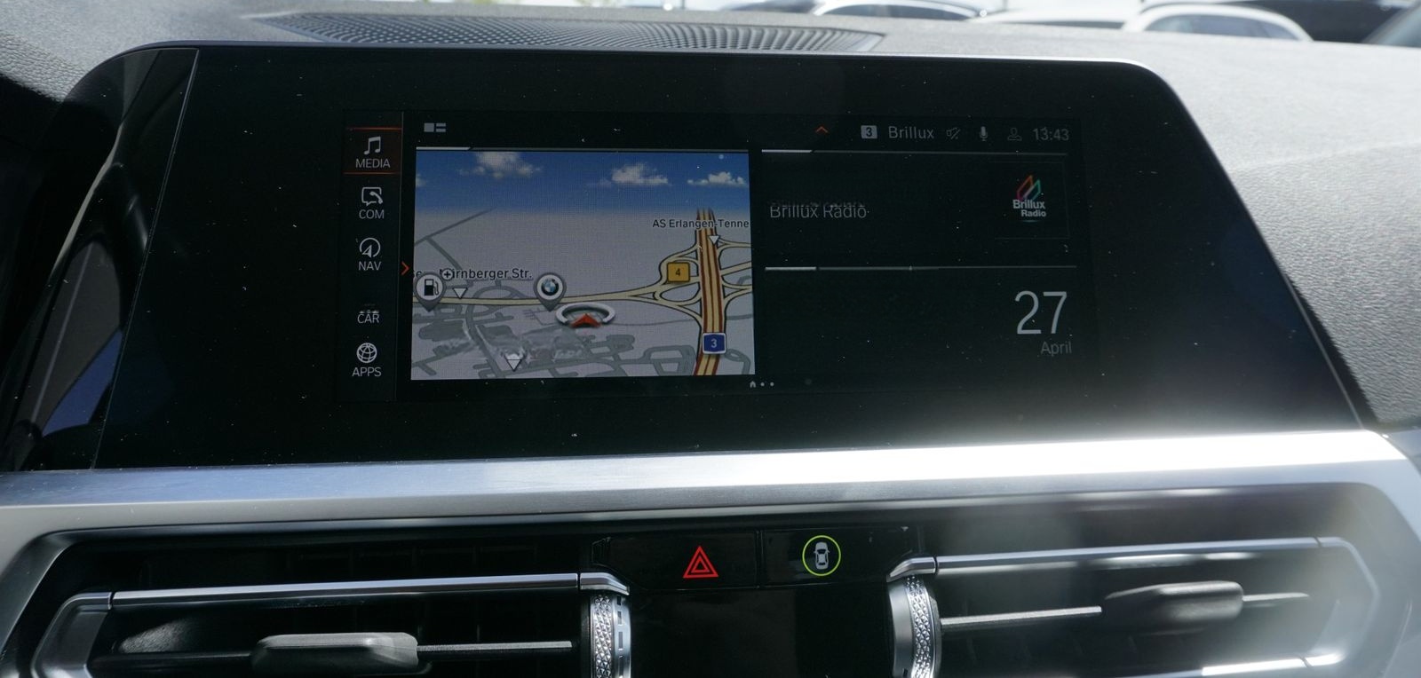 BMW 420i Gran Coupé DAB Komfortzg. Tempomat Shz foto 16