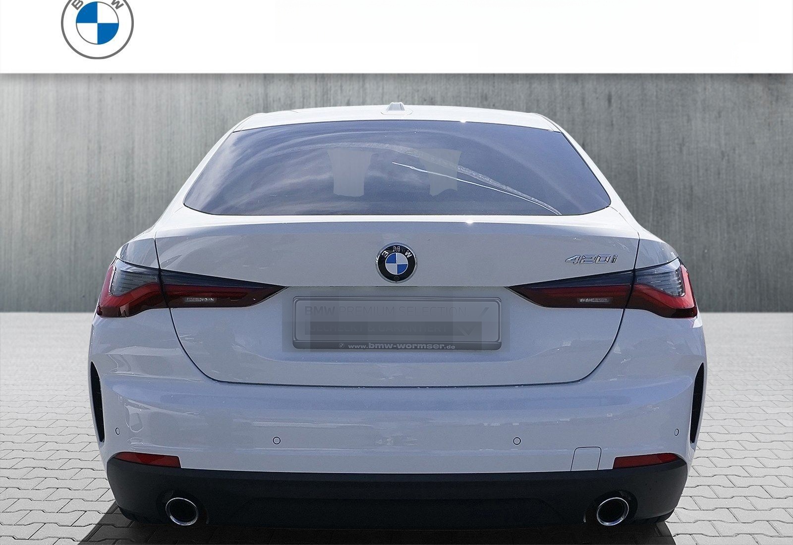 BMW 420i Gran Coupé DAB Komfortzg. Tempomat Shz foto 5