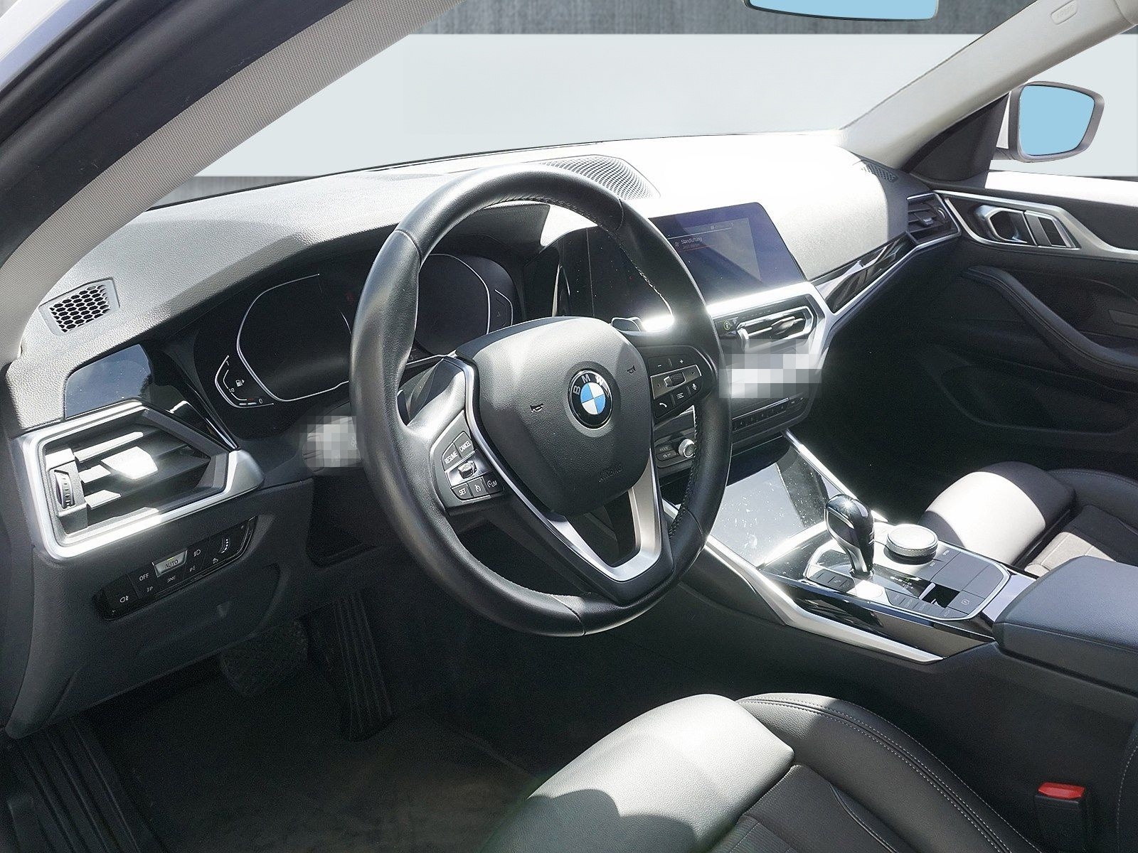 BMW 420i Gran Coupé DAB Komfortzg. Tempomat Shz foto 6