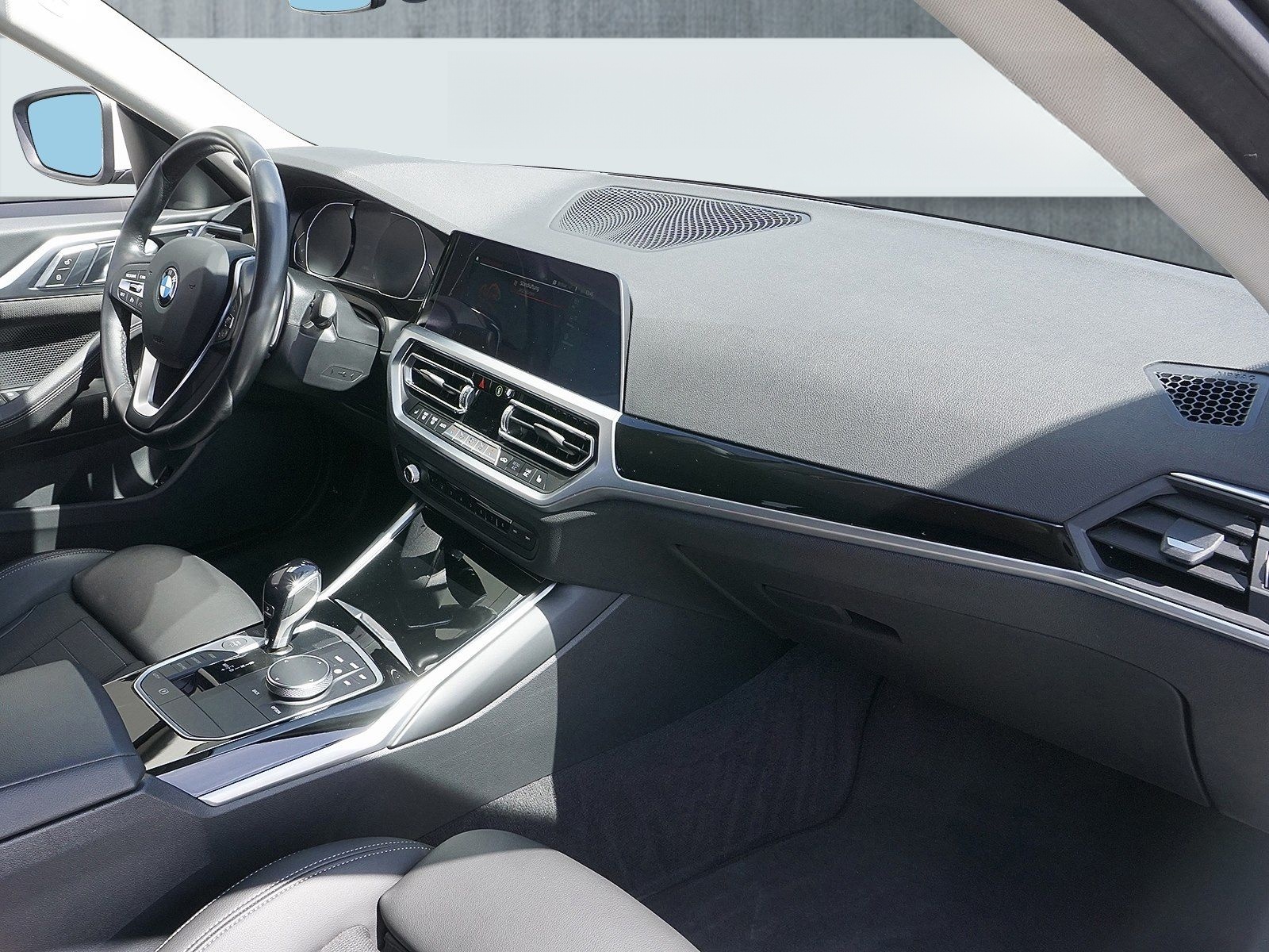 BMW 420i Gran Coupé DAB Komfortzg. Tempomat Shz foto 8