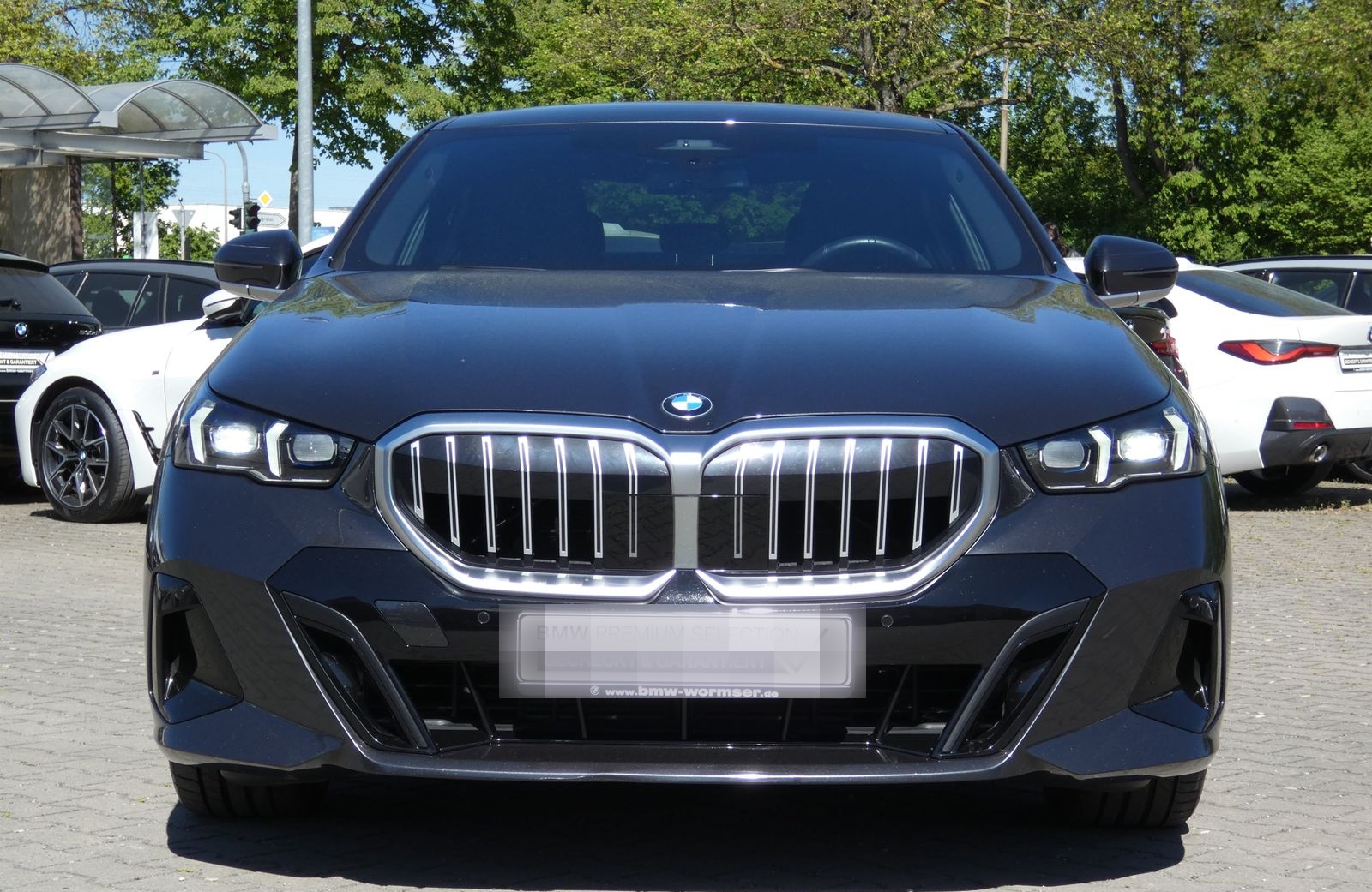BMW 520d Limousine M Sportpaket DAB LED Komfortzg. foto 2