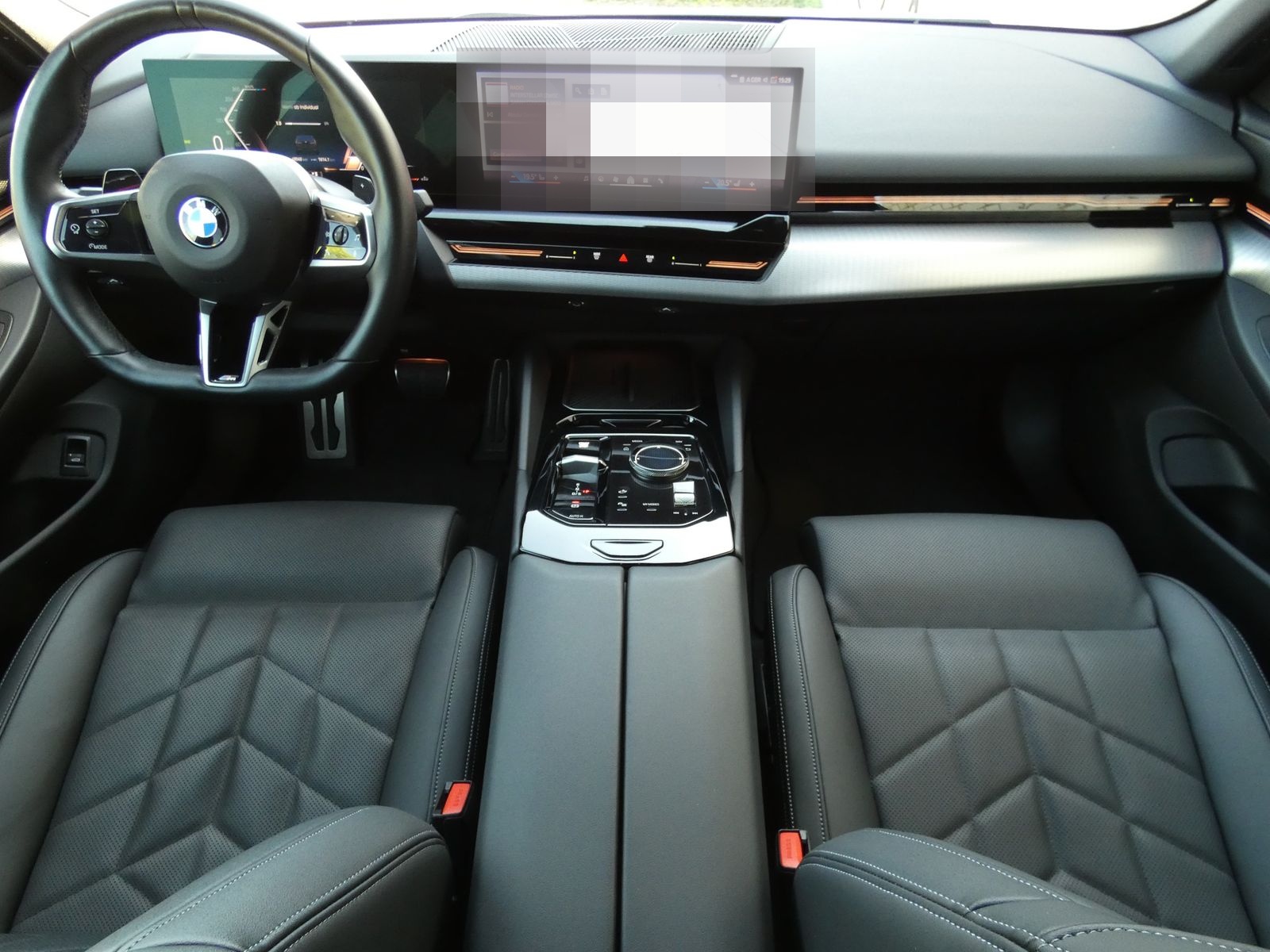 BMW 520d Limousine M Sportpaket DAB LED Komfortzg. foto 17