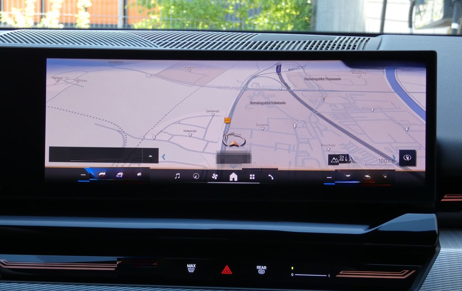 BMW 520d Limousine M Sportpaket DAB LED Komfortzg. foto 18