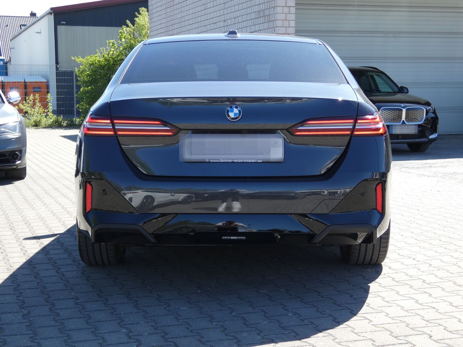 BMW 520d Limousine M Sportpaket DAB LED Komfortzg. foto 6