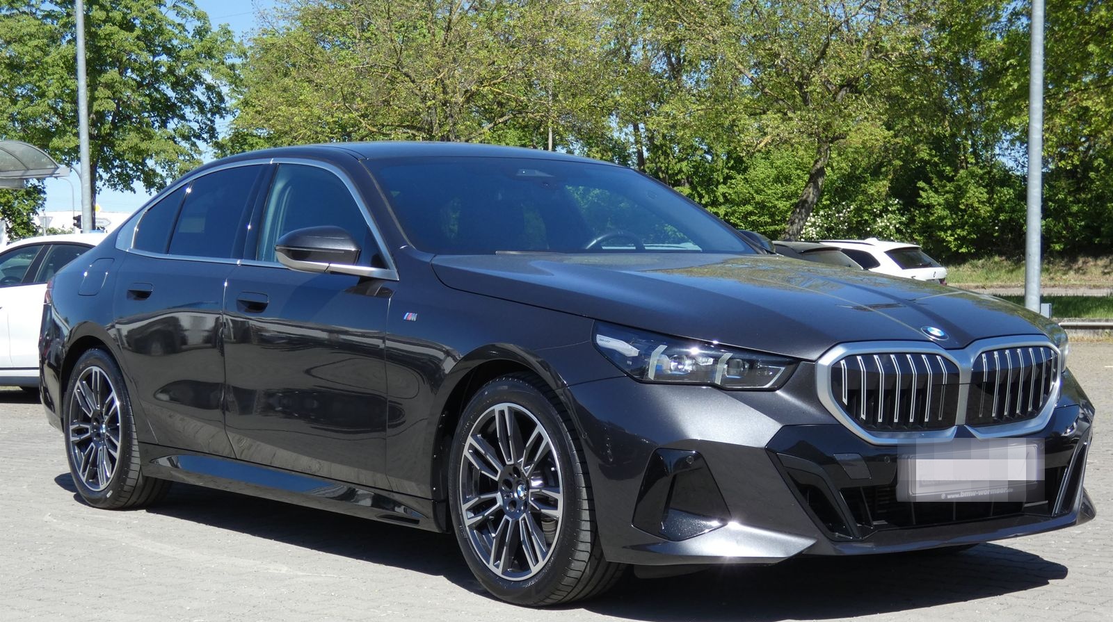 BMW 520d Limousine M Sportpaket DAB LED Komfortzg. foto 9