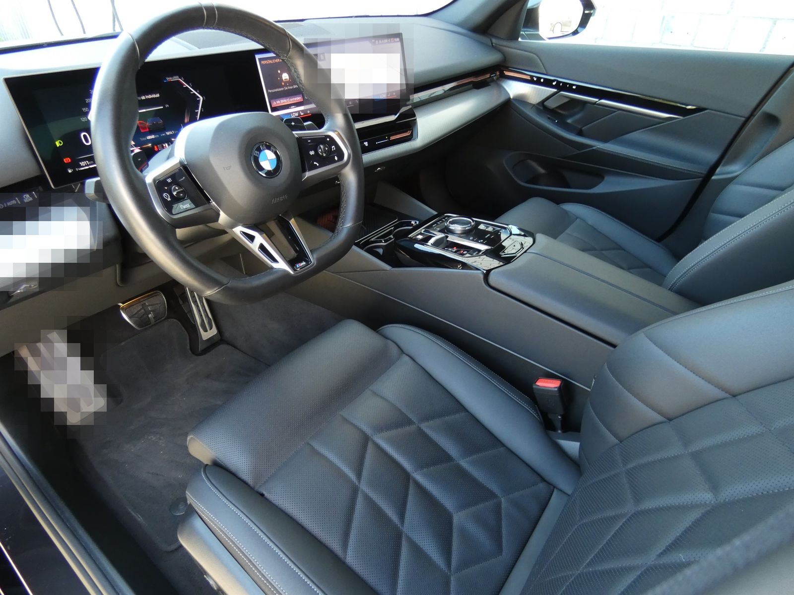 BMW 520d Limousine M Sportpaket DAB LED Komfortzg. foto 10