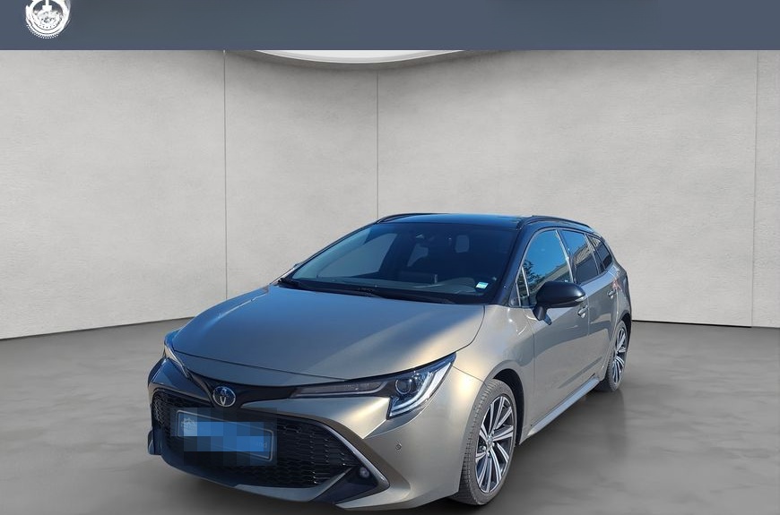 Toyota Corolla 2.0 Hybrid Team D foto 1