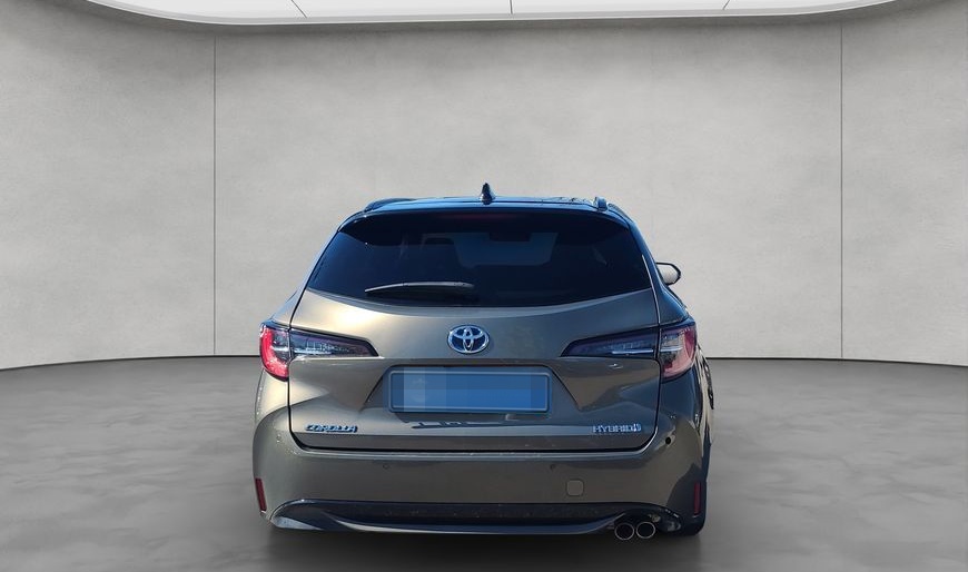 Toyota Corolla 2.0 Hybrid Team D foto 4