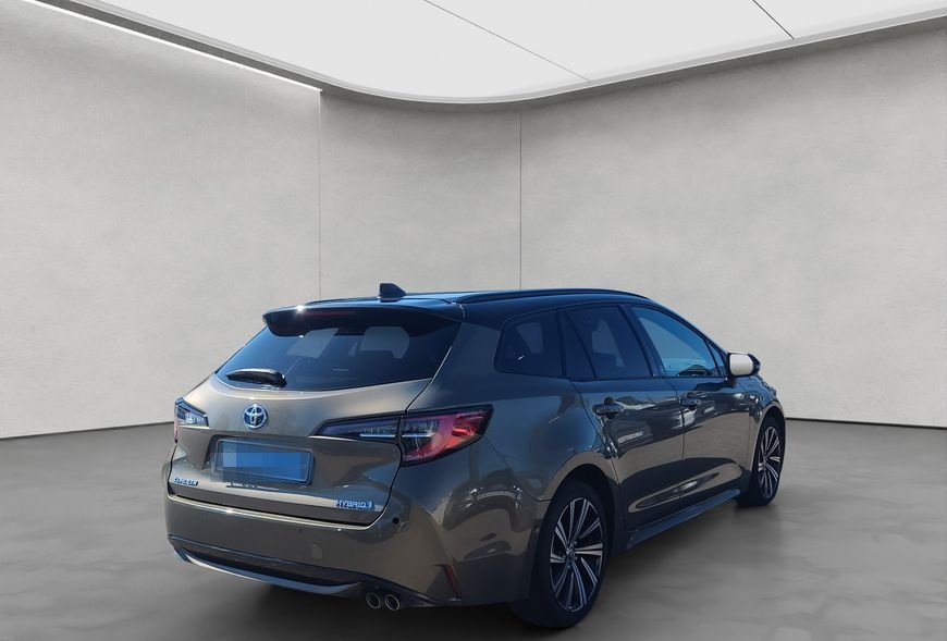 Toyota Corolla 2.0 Hybrid Team D foto 6