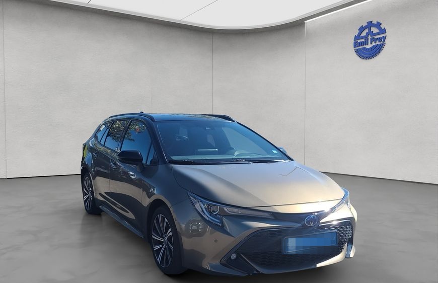 Toyota Corolla 2.0 Hybrid Team D foto 8