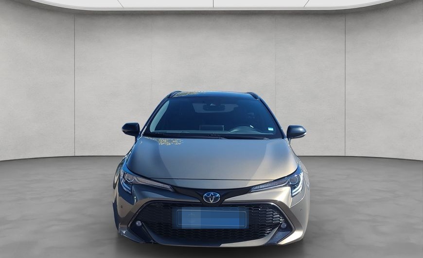 Toyota Corolla 2.0 Hybrid Team D foto 9